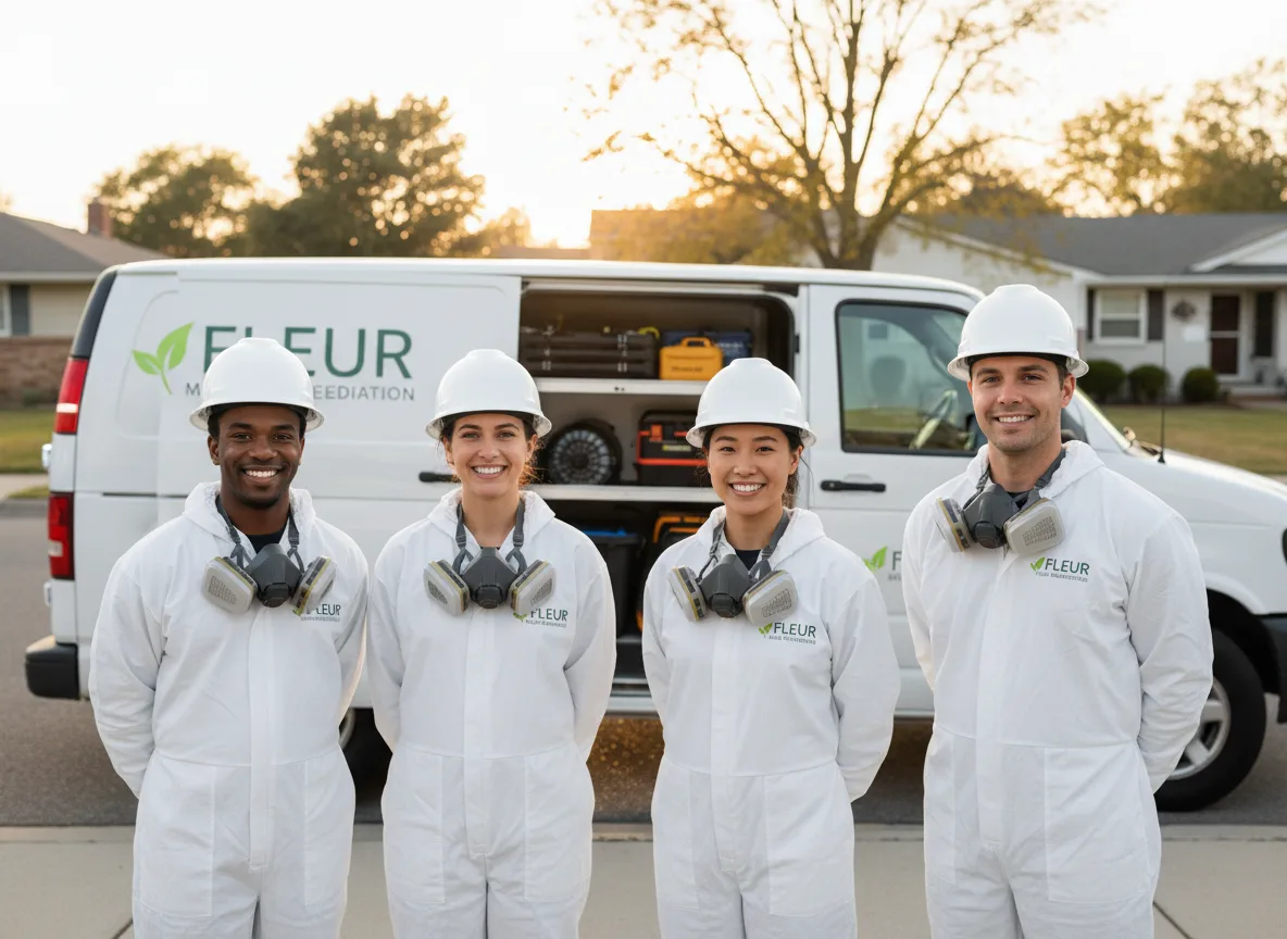 Mold Remediation company in Nashville, MI